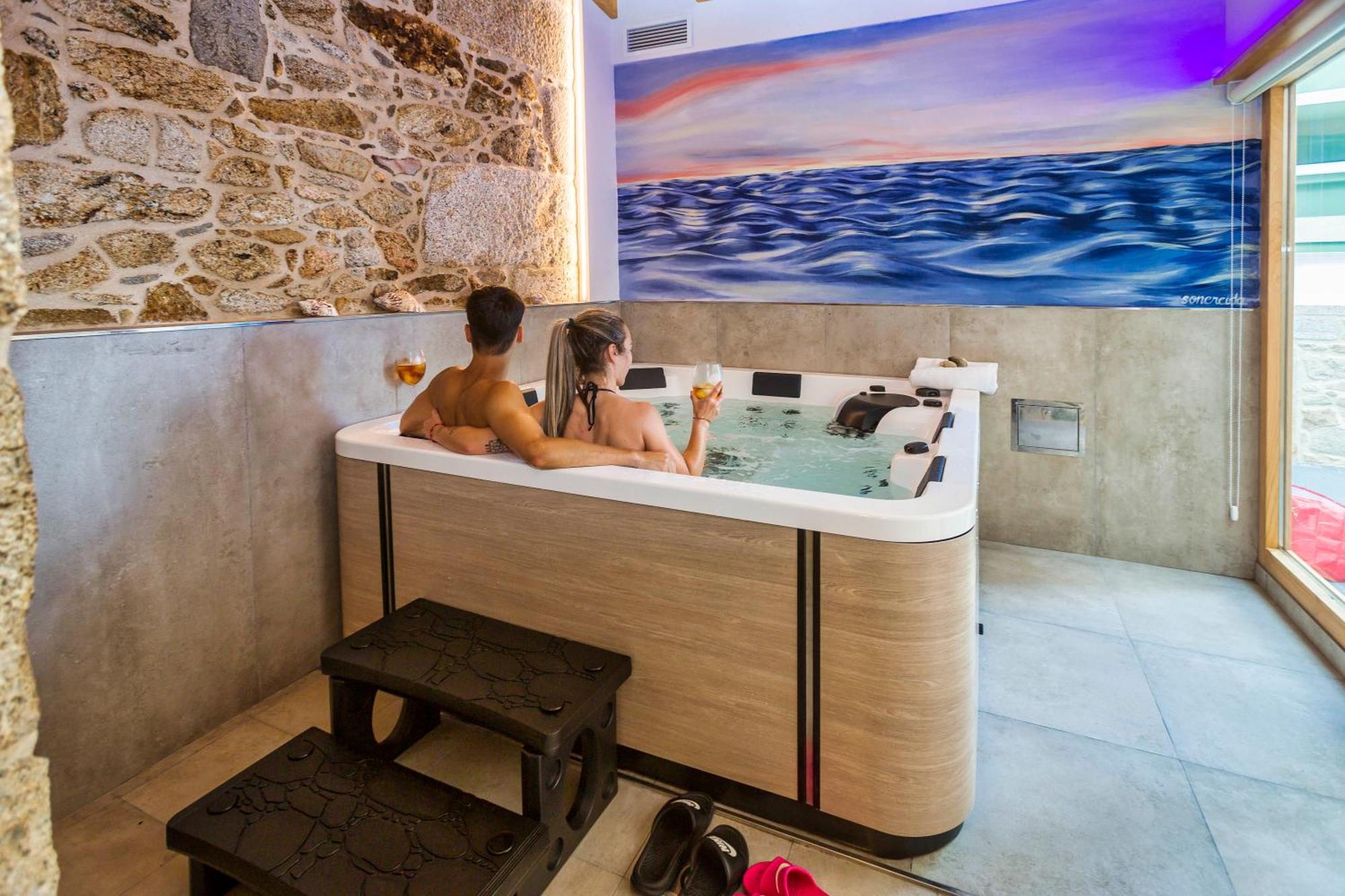 A De Lucia Guest house Quintans
